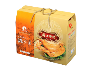 道口烧鸡