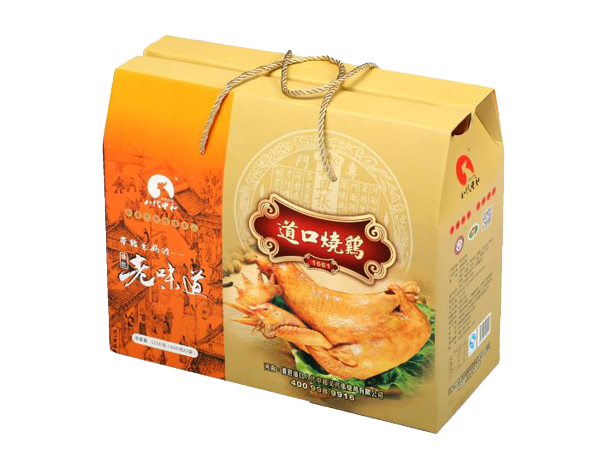 道口烧鸡